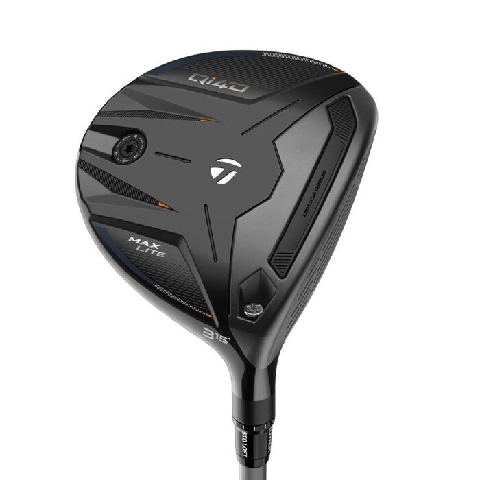 TaylorMade TaylorMade Qi4D Max Lite Madera de Calle Mujer 2026
