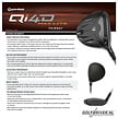 TaylorMade TaylorMade Qi4D Max Lite Madera de Calle Mujer 2026