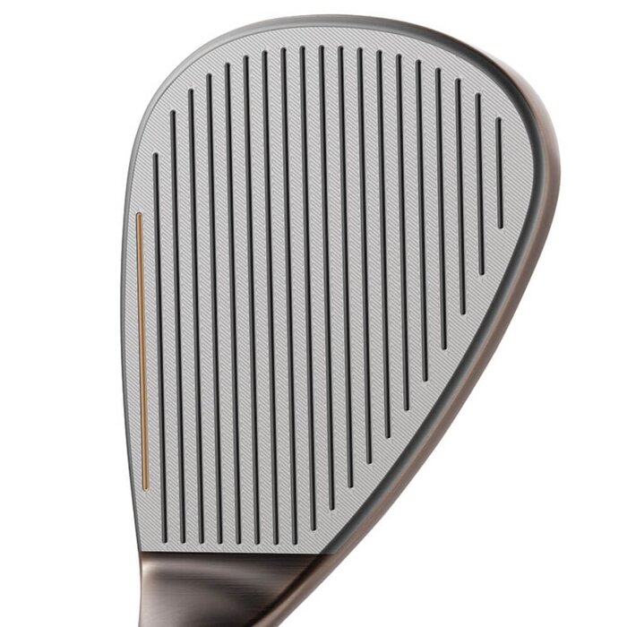 TaylorMade TaylorMade Milled Grind Hi-Toe 4 Ladies Wedge 2025 (graphite shaft) - Copper