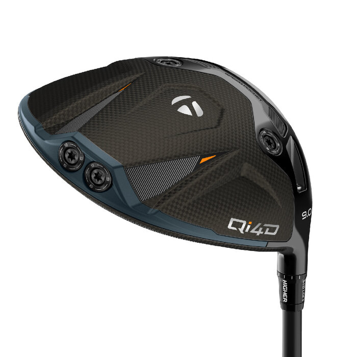 TaylorMade TaylorMade Qi4D Driver 2026 - LEFT