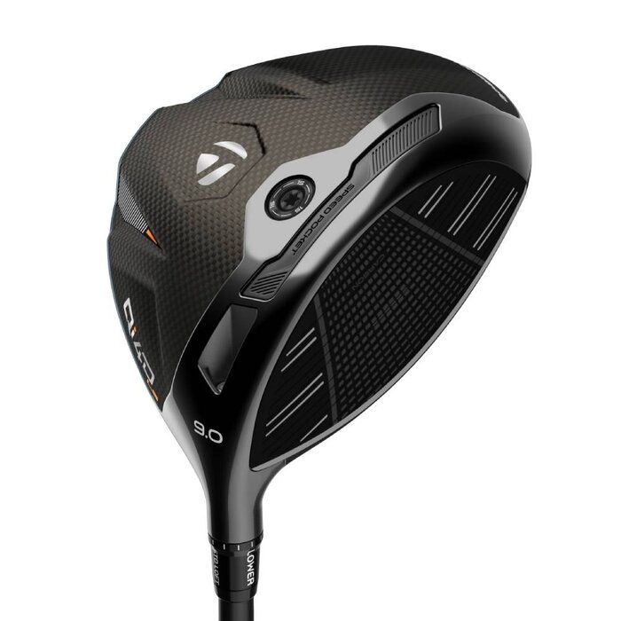 TaylorMade TaylorMade Qi4D LS Driver 2026