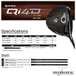 TaylorMade TaylorMade Qi4D LS Driver 2026