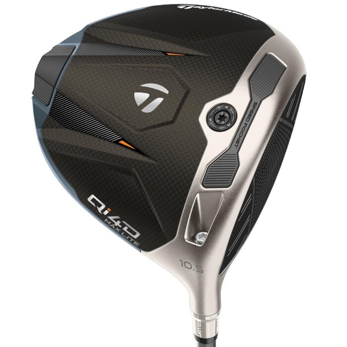 TaylorMade TaylorMade Qi4D Max Lite Driver para Damas 2026