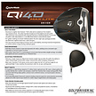 TaylorMade TaylorMade Qi4D Max Lite Ladies Driver 2026