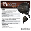 TaylorMade TaylorMade Qi4D Max Driver 2026 - ZURDOS