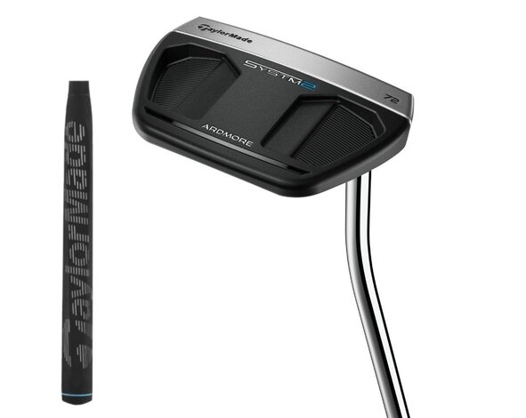 TaylorMade TaylorMade SYSTM2 Ardmore 72 Putter 2026