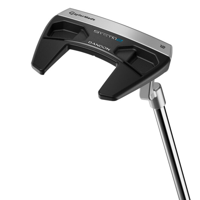 TaylorMade TaylorMade SYSTM2 Bandon 12 Putter 2026