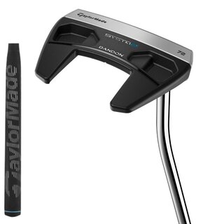TaylorMade TaylorMade SYSTM2 Bandon 72 Putter 2026