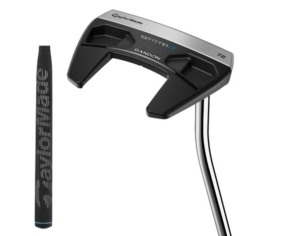 TaylorMade TaylorMade SYSTM2 Bandon 72 Putter 2026