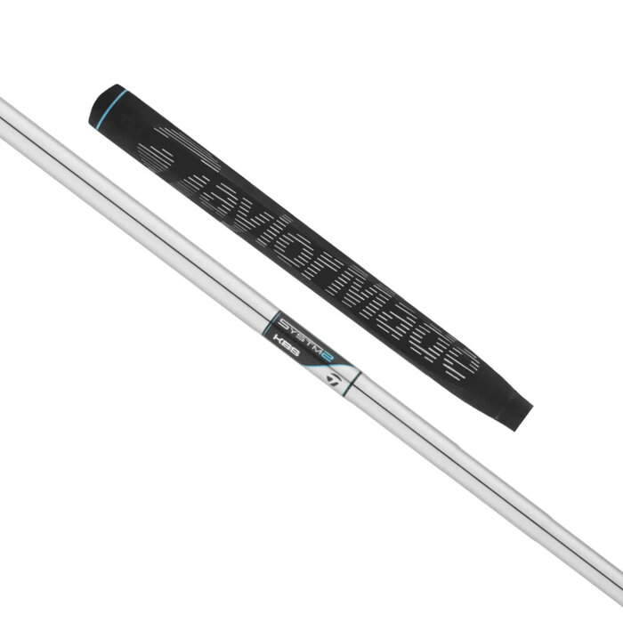TaylorMade TaylorMade SYSTM2 Del Monte 12 Putter 2026 - LEFT
