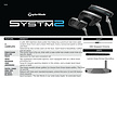 TaylorMade TaylorMade SYSTM2 Del Monte 12 Putter 2026 - LEFT
