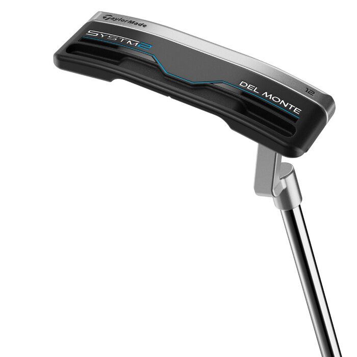 TaylorMade TaylorMade SYSTM2 Del Monte 12 Putter 2026 - LEFT