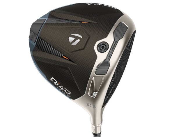 TaylorMade TaylorMade QI4D Max Lite Driver 2026