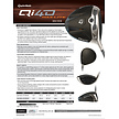 TaylorMade TaylorMade QI4D Max Lite Driver 2026