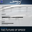 Mizuno Mizuno JPX One Madera de Calle para Damas 2026