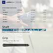 Mizuno Mizuno JPX One Madera de Calle 2026 - Varilla Mitsubishi Tensei 1K Blue