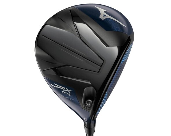 Mizuno Mizuno JPX One Select Driver 2026 - Mitsubishi Tensei 1K Black Shaft