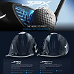 Mizuno Mizuno JPX One Select Driver 2026 - Mitsubishi Tensei 1K Black Shaft