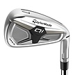 TaylorMade TaylorMade Qi Max Irons -SW 2026 (graphite shaft)