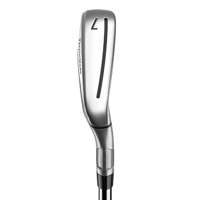 TaylorMade TaylorMade Qi Max Irons -SW 2026 (graphite shaft)