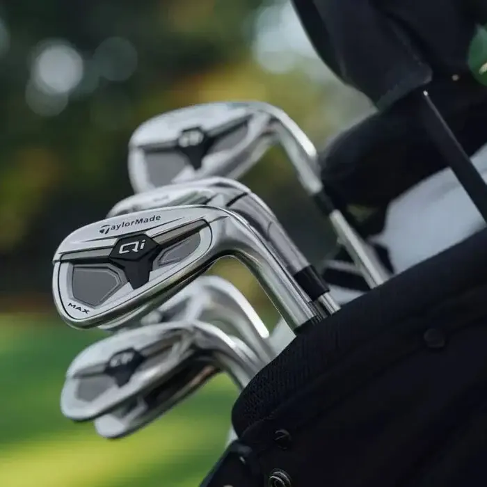TaylorMade TaylorMade Qi Max Hierros 5-SW 2026 (varilla de grafito)