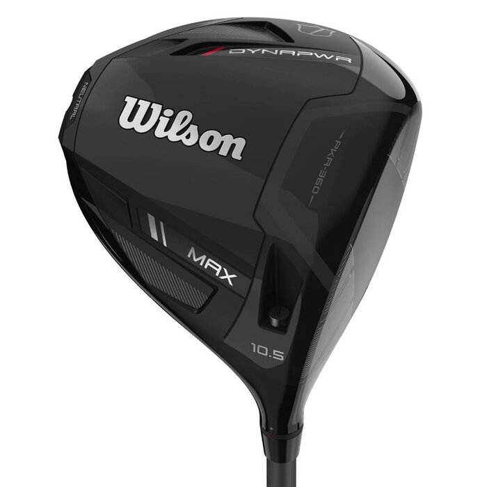 Wilson Wilson DynaPower 2 Max Driver 2025 - Varilla Ventus TR Blue