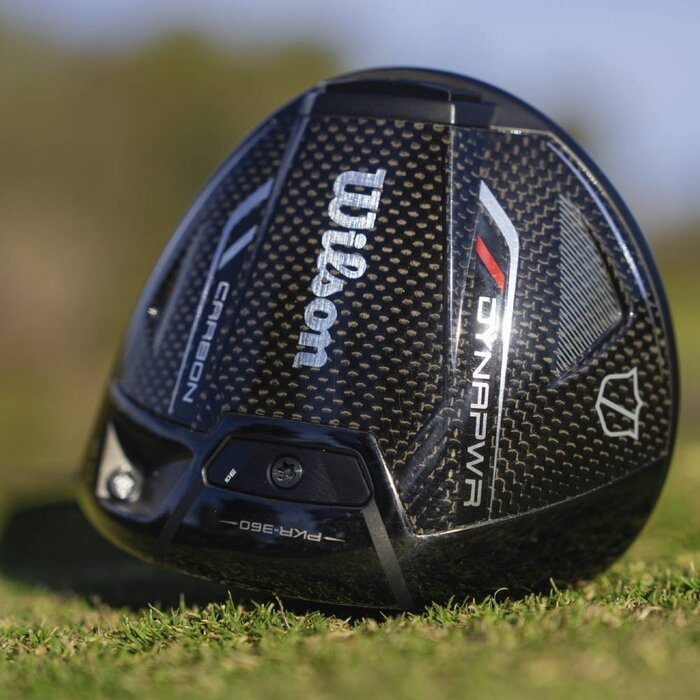 Wilson Wilson DynaPower 2 Max Driver 2025 - Varilla Ventus TR Blue