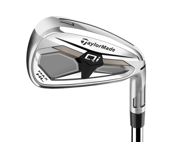 TaylorMade TaylorMade Qi Max HL Irons 5-PW 2026 (graphite shaft)