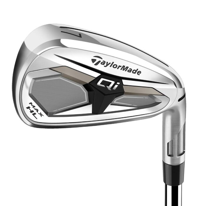 TaylorMade TaylorMade Qi Max HL Hierros 5-PW 2026 (varilla de grafito)