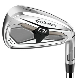 TaylorMade TaylorMade Qi Max HL Hierros de mujer 6-SW 2026 (varilla de grafito)