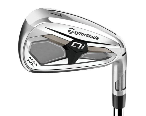 TaylorMade TaylorMade Qi Max HL Hierros de mujer 6-SW 2026 (varilla de grafito)