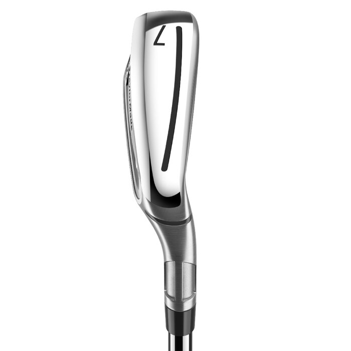 TaylorMade TaylorMade Qi Max HL Hierros de mujer 6-SW 2026 (varilla de grafito)