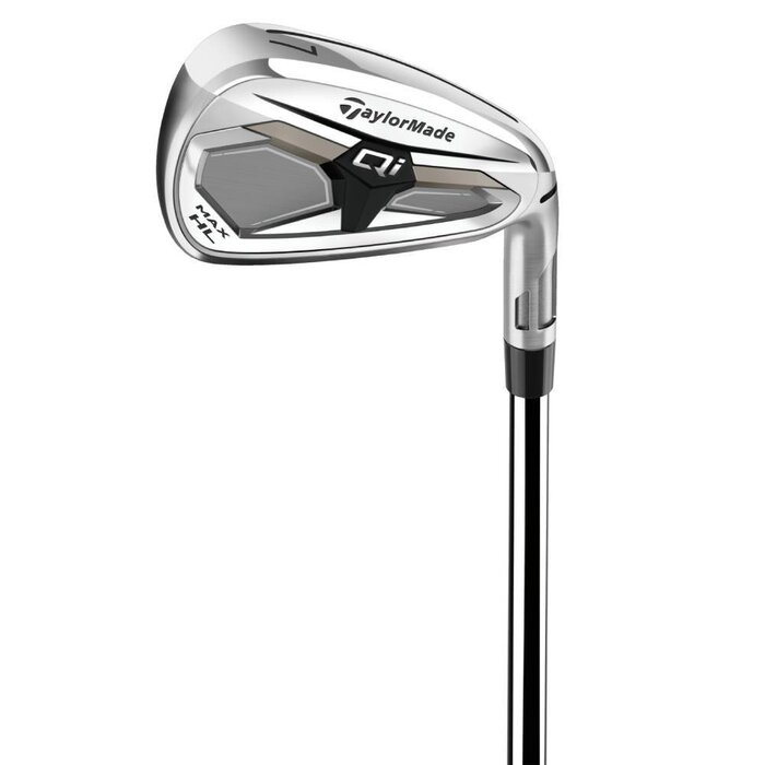 TaylorMade TaylorMade Qi Max HL Hierros de mujer 6-SW 2026 (varilla de grafito)