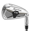 TaylorMade TaylorMade Qi Max Hierros 5-SW 2026 (varilla de grafito) - ZURDOS