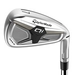 TaylorMade Qi Max Hierros 5-SW 2026 (varilla de grafito) - ZURDOS