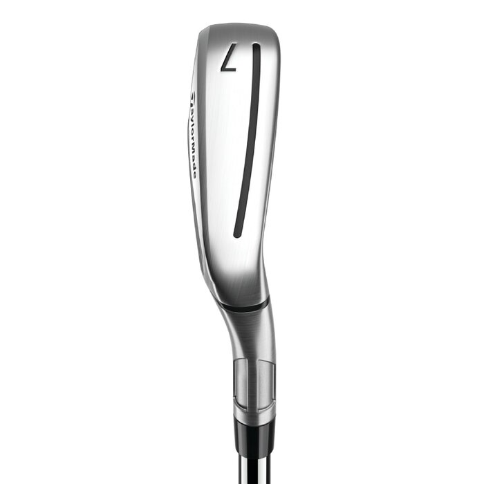 TaylorMade TaylorMade Qi Max Hierros 5-SW 2026 (varilla de grafito) - ZURDOS