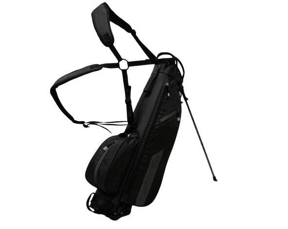 FastFold FastFold Endeavor 2.0 Bolsa de golf trípode 2026 - Negro Gris