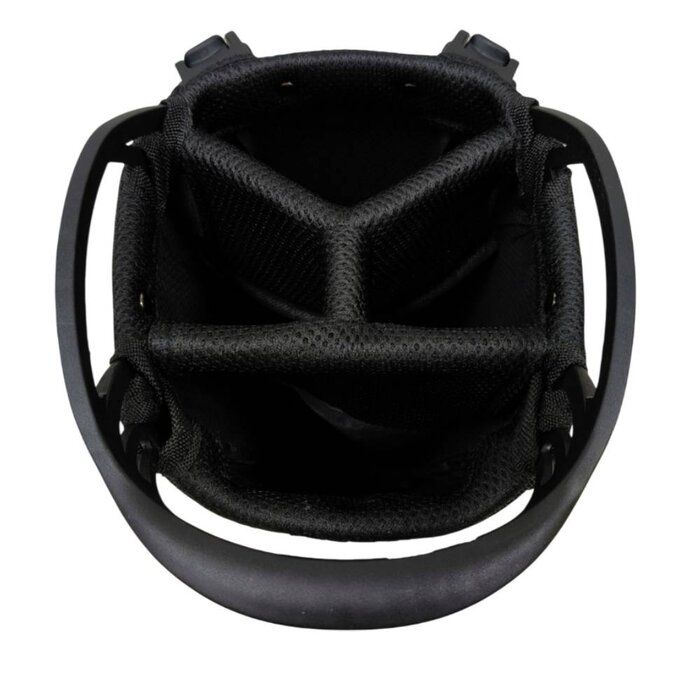 FastFold FastFold Endeavor 2.0 Bolsa de golf trípode 2026 - Negro Gris