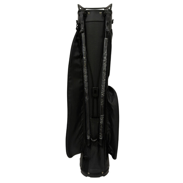 FastFold FastFold Endeavor 2.0 Bolsa de golf trípode 2026 - Negro Gris
