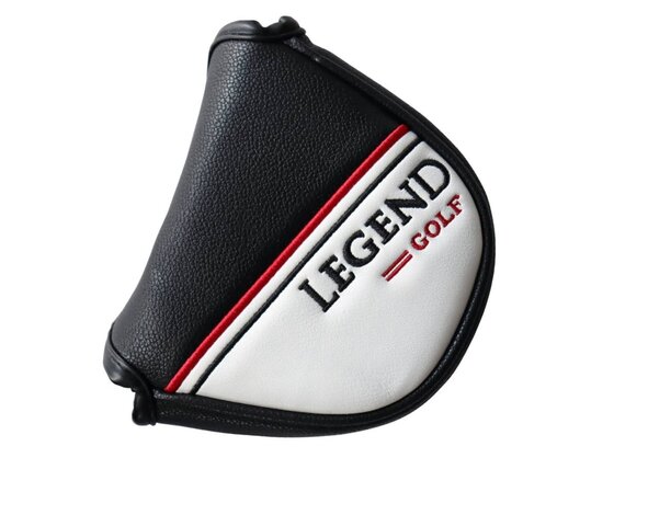 Legend Legend Funda Universal para Putter Tipo Mazo - Negro