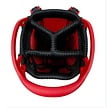 FastFold FastFold Orbiter 2.0 Rain Dry Waterproof Bolsa de golf trípode 2026 - Negro Rojo