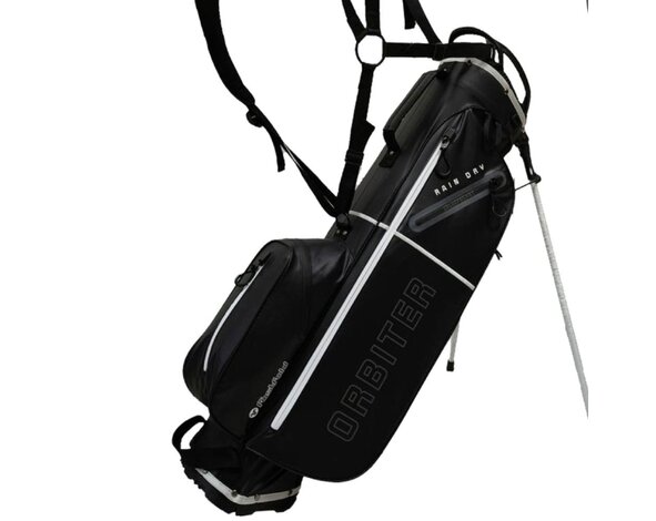 FastFold FastFold Orbiter 2.0 Rain Dry Waterproof Stand Bag 2026 - Black Grey