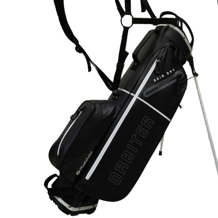 FastFold FastFold Orbiter 2.0 Rain Dry Waterproof Stand Bag 2026 - Black Grey