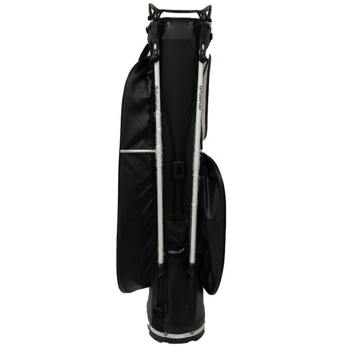 FastFold FastFold Orbiter 2.0 Rain Dry Waterproof Bolsa de golf trípode 2026 - Negro Gris