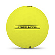 Wilson Wilson Staff Model Pelotas de Golf 2026 - Amarillo - 12 Unidades