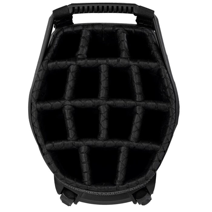 Sun Mountain Sun Mountain E4.5 VLO H2NO Waterproof Hybride Stand Bag - Black Steel