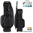 Sun Mountain Sun Mountain E4.5 VLO H2NO Waterproof Hybride Stand Bag - Black Steel
