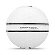 Wilson Wilson Staff Model TRK360 Pelotas de Golf 2026 - Blancas - 12 Unidades