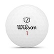 Wilson Wilson Staff Model X TRK360 Golf Balls 2026 - White - 12-Pack