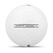 Wilson Pelotas de Golf Wilson Staff Model X 2026 - Blanco - 12 Unidades